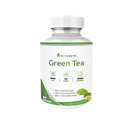 Nutripath Green Tea Extract- 1 Bottle